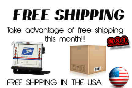 FREE SHIPPING